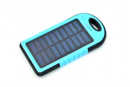 SOLAR POWER BANK 5000MAH ES500 OEM