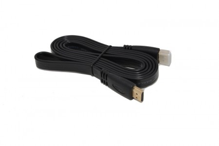 24Κ ΕΠΙΧΡΥΣΩΜΕΝΟ ΚΑΛΩΔΙΟ HDMI 1.5 ΜΕΤΡΩΝ 3D 1.4A VERSION ARC HEC