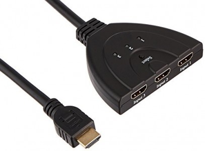 HDMI SWITCH 3-1 250MH OEM