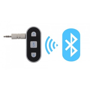 ΑΣΥΡΜΑΤΟΣ ΔΕΚΤΗΣ BLUETOOTH ΓΙΑ ΑΝΑΠΑΡΑΓΩΓΗ ΜΟΥΣΙΚΗΣ ΣΕ AUX 3.5MM BT-500