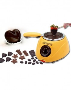 ΣΟΚΟΛΑΤΕΡΙΑ CHOCOLATIERE ELECTRIC CHOCOLATE MELTING POT