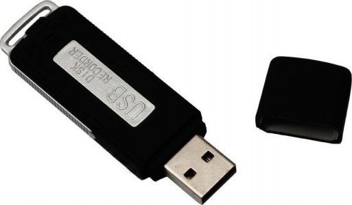 USB Stick Καταγραφικό Ήχου SK 868