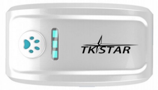 GPS TRACKER ΚΑΤΟΙΚΙΔΙΟΥ ΜΕ ΚΟΛΑΡΟ TKSTAR PET TK909