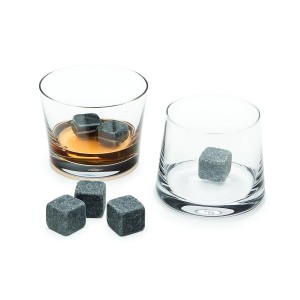 ΣΕΤ 9 ΠΕΤΡΙΝΑ ΠΑΓΑΚΙΑ ΠΟΥ ΔΕΝ ΛΙΩΝΟΥΝ WHISKY STONES