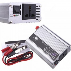 ΜΕΤΑΣΧΗΜΑΤΙΣΤΗΣ ΤΑΣΗΣ INVERTER ΑΥΤΟΚΙΝΗΤΟΥ 500W –  DT5065