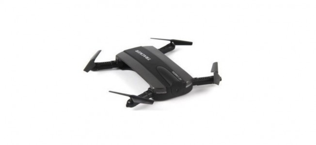 JD 523 WiFi MINI RC QUADCOPTER ΜΕ ΚΑΜΕΡΑ