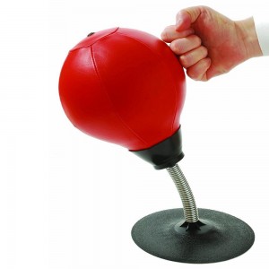 ΣΑΚΟΣ ΓΙΑ ΜΠΟΥΝΙΕΣ - DESKTOP PUNCHING BAG