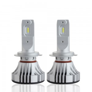 ΦΩΤΑ LED  2x36W – 6000LM 6500k - F2 H7