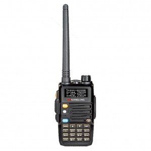 ΑΣΥΡΜΑΤΟΣ ΠΟΜΠΟΔΕΚΤΗΣ VHF UHF KANGLONG  -  KL-570