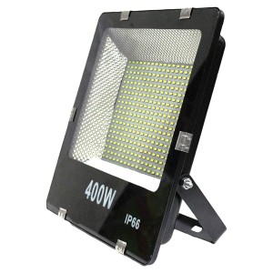 ΑΔΙΑΒΡΟΧΟΣ ΠΡΟΒΟΛΕΑΣ LED SMD ΕΞΩΤΕΡΙΚΟΥ ΧΩΡΟΥ 240V 400WATT  IP66 - 66240