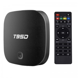 TV BOX SUNVELL -  T95D 