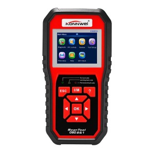 ΨΗΦΙΑΚΟ ΔΙΑΓΝΩΣΤΙΚΟ ΑΥΤΟΚΙΝΗΤΩΝ OBDII/EOBD SCANNER KONNWEI  - KW850