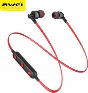 HANDSFREE BLUETOOTH ΣΕ ΜΑΥΡΟ ΧΡΩΜΑ AWEI -  B920BL