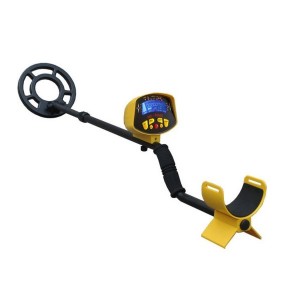  ΑΝΙΧΝΕΥΤΗΣ ΜΕΤΑΛΛΩΝ ΕΔΑΦΟΥΣ GOLD SNIPER METAL FINDER G025