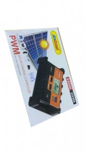 ΡΥΘΜΙΣΤΗΣ ΦOΡΤΙΣΗΣ ΓΙΑ OFF GRID ΦΩΤΟΒΟΛΤΑΪΚΑ 24 VOLT 40 AMPERE PWM Q-KZ040