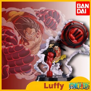 ΦΙΓΟΥΡΑ 20ΕΚ. The Pirate King's Hand Held Four Gear Luffy Ape King's Big Fist Character One piece Collectible Z5NR