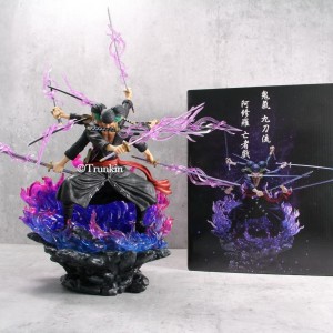 Φιγούρα Zoro - Asura Form - One Piece (28cm) 9XP4Z