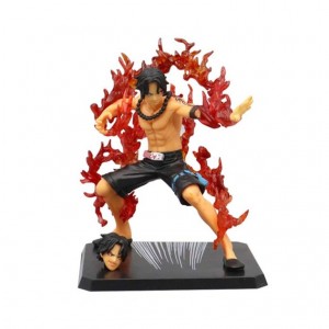 ONE PIECE – Φιγούρα 14cm – Ace (No Box)  4700