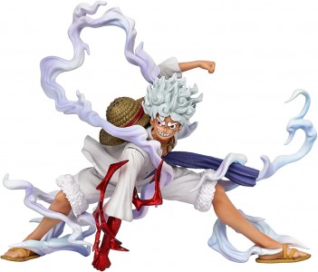 ΦΙΓΟΥΡΑ  One Piece  Nika Luffy Gear 5 Action Figures, PVC   17.5 cm ΡΒΚ555