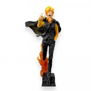 ΦΙΓΟΥΡΑ anime PVC 31cm One Piece Sanji Diable Jambe 